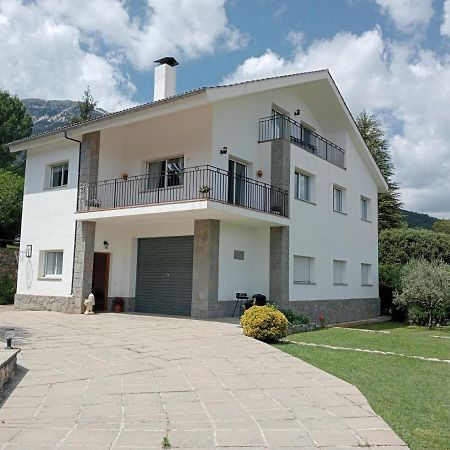 Apartamento-Casa Turistica L'Espigol Sant Llorenc de Morunys Exterior photo
